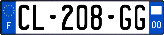 CL-208-GG