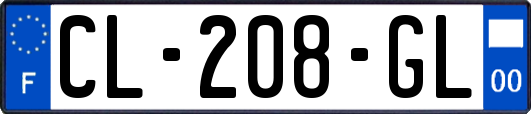 CL-208-GL