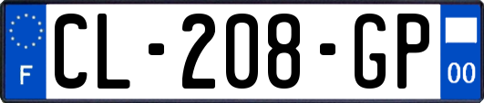CL-208-GP