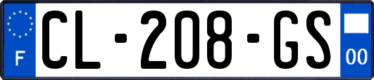 CL-208-GS