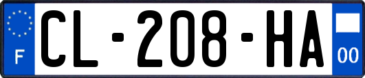 CL-208-HA