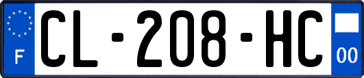 CL-208-HC