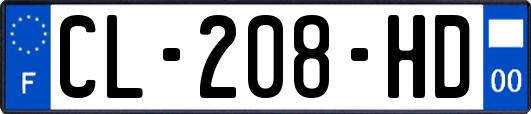 CL-208-HD