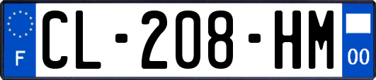 CL-208-HM