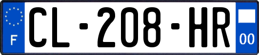CL-208-HR
