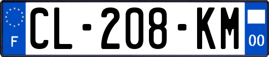 CL-208-KM