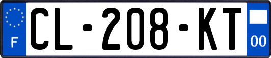 CL-208-KT
