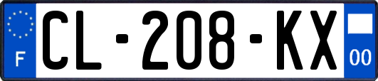 CL-208-KX