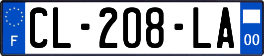 CL-208-LA