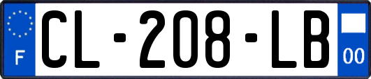 CL-208-LB
