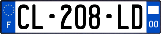 CL-208-LD