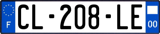 CL-208-LE
