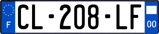 CL-208-LF