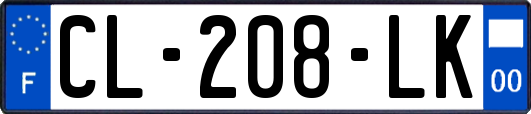 CL-208-LK