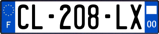 CL-208-LX