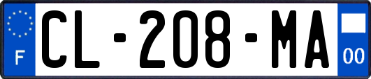 CL-208-MA