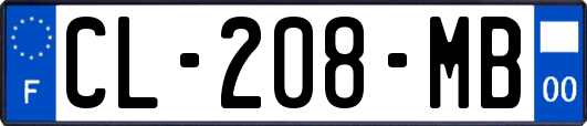 CL-208-MB