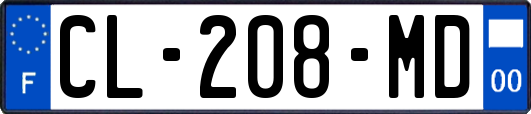 CL-208-MD