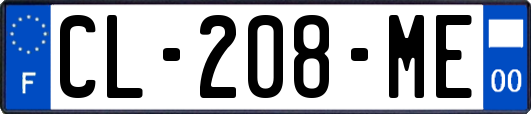 CL-208-ME