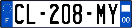 CL-208-MY