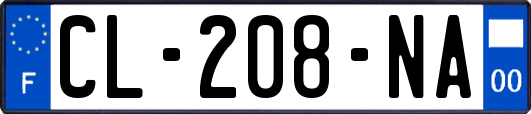 CL-208-NA