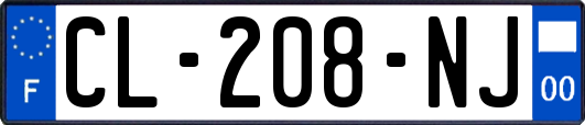CL-208-NJ