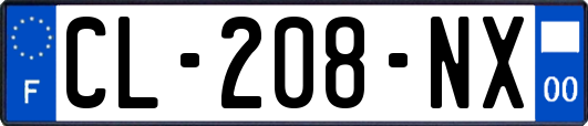 CL-208-NX