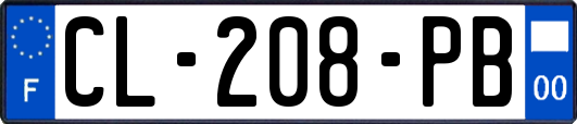 CL-208-PB