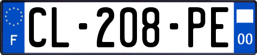 CL-208-PE