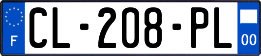 CL-208-PL