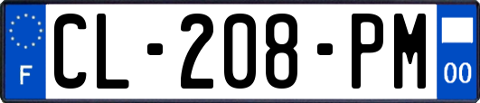 CL-208-PM