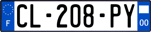 CL-208-PY