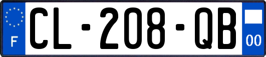 CL-208-QB
