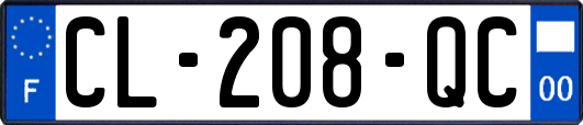CL-208-QC
