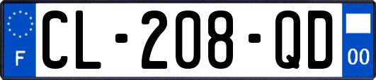 CL-208-QD