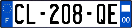 CL-208-QE