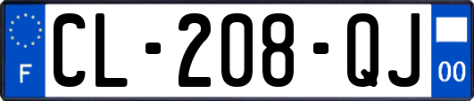CL-208-QJ