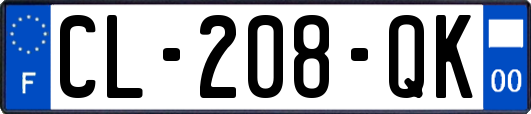 CL-208-QK
