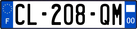 CL-208-QM