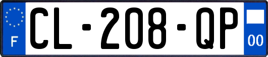 CL-208-QP