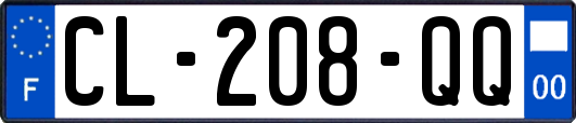 CL-208-QQ