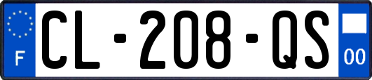 CL-208-QS