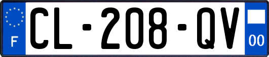 CL-208-QV
