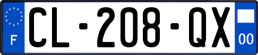 CL-208-QX