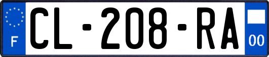 CL-208-RA