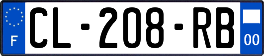 CL-208-RB