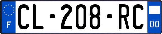 CL-208-RC