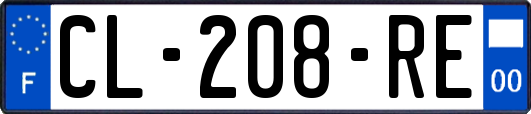 CL-208-RE