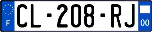 CL-208-RJ