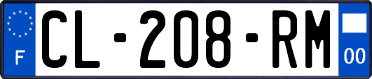 CL-208-RM